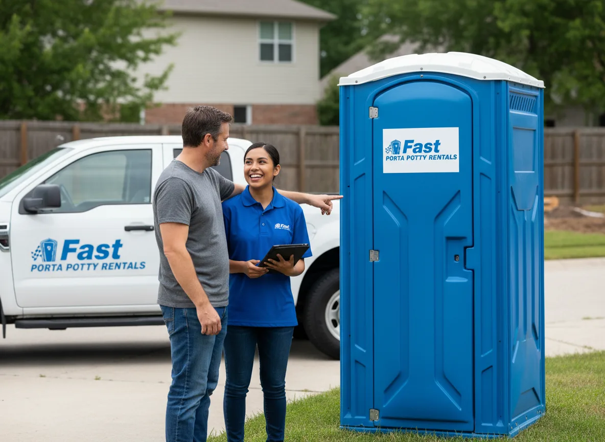 Standard Porta Potty Rentals Broaddus, TX FAQs